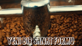 Yeni Bir Sanat Formu: Latte Art