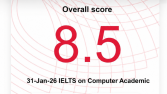 IELTS 8.5 Skorlu Mentordan Stratejik Writing & Reading Anali