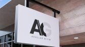 Tipografik Logo Çalışması