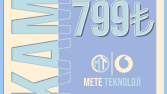 Mete Teknoloji - Story'lik Reklam Tasarımı