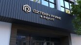 Öztekin Parke ve İnşaat Logo Tasarımı