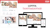 Ürün Tanıtım Sayfası