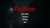 Pax Mayne