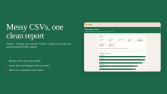 Excel/CSV Veri Temizleme ve Standartlaştırma