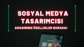 SOSYAL MEDYA TASARIMLARI