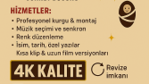 ŞİRKETİNİZİ DÜNYAYA TANITIN