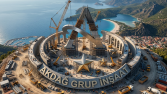 Akdağ Grup İnşaat AI Destekli Tanıtım Videosu