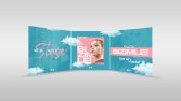 İnstagram Puzzle Post Tasarımı
