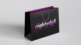 "nightydoll" Logo Tasarımı