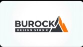 Burock - Modern Ve Dinamik Kurumsal Kimlik Tasarımı
