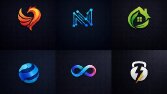 Markan İçin Minimal ve Profesyonel Logo Tasarımı