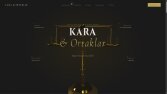 Premium Minimal ve Interaktif Web Tasarım