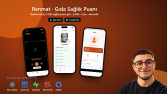Renmat - Barkodla Gıda Sağlık Puanı Uygulaması (iOS/Android)