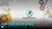 Elektrikçi Web Sitesi