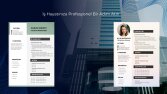 Profesyonel CV Hazırlama