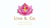 Minimal Candle Brand Tasarımı - Liva & Co.