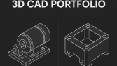 Professional 3D CAD & Technical Drawing