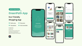 Eco-friendly Shopping App