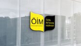 Sınav merkezi için tarafımızca hazırlanan logo