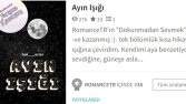 Wattpad - Ayın Işığı