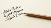 Kitabın Dokusu: Dijital Dünyada Kağıda Özlem