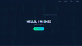 Kişisel Web Sitesi