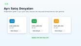 Birden fazla Excel dosyasını birleştirme