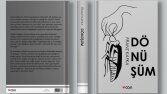 Kafka/Dönüşüm- Kitap Kapağı Tasarımı