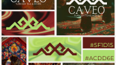 Caveo kafe logo tasarımı