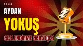 Reklam ve Kitap Seslendirme