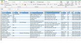 Resimden Excel'e Veri Girişi
