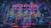 Neon-Davetiye