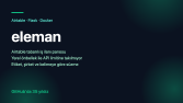 eleman — Docker ile Airtable tabanlı iş ilanı panosu