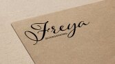 Freya Accessories I Logo