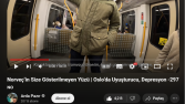 Youtube videosu altyazı gömme işlemi