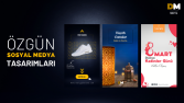 Sosyal Medya Tasarımları