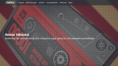 Remax Teknoloji Web Sitesi