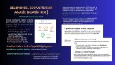 Dil Eğitimi Kurumu İçin SEO & Metin Metrikleri Optimizasyonu