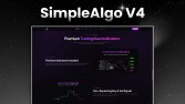 Simple Algo V4: Global Lider İçin İndikatör Kodlaması