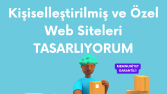Profesyonel ve Özel Amaçlı Web Sitesi Tasarımı