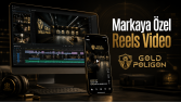 Gold Poligon – Markaya Özel Reels Video Çalışması