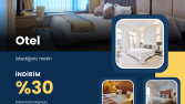 Otel ilan tasarımı