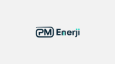 PM Enerji Logo Design (1st)