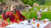 Çay Zamanı Kaosu