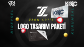 Bionluk Logo kapak Tasarımı