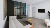 sketchup model + render