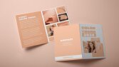 katalog, broşür tasarımı