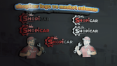 Shopicar Logo ve Maskot