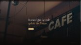 Modern Kafe & Restoran Web Tasarımı ve Kodlaması