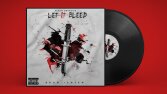 Adam Jensen - Let It Bleed alternatif albüm kapağı çalışması